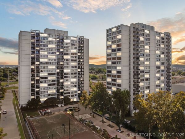 410 W 7th Street , Unit 523, Tulsa, OK 74119