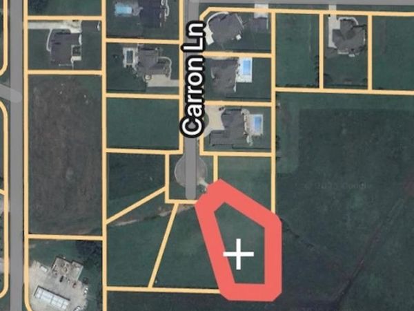 00 Carron Ln, Tuscumbia, AL