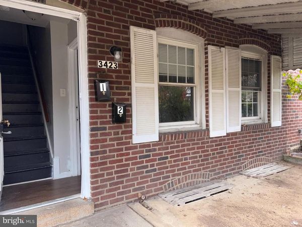 3423 6TH, BROOKLYN, MD 21225