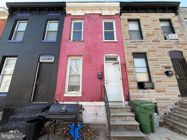 1212 N SPRING STREET, BALTIMORE, MD 21213