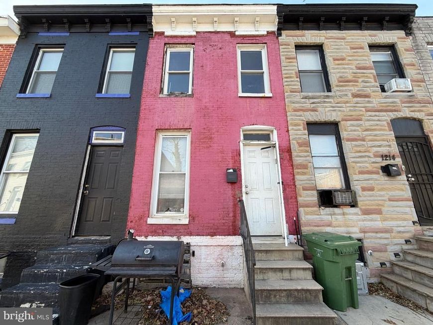 1212 N Spring Street, Baltimore, MD 21213 Main Photo