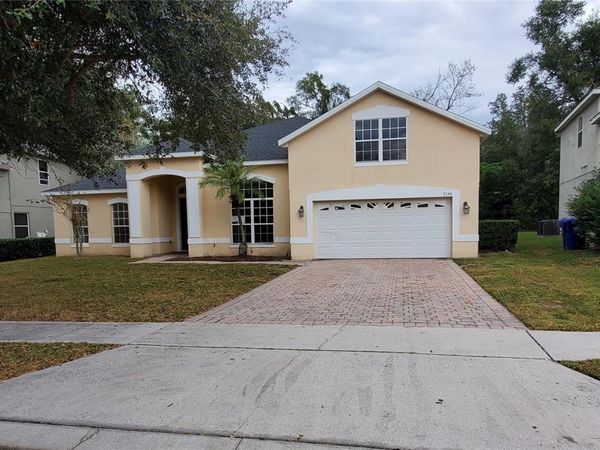 2196 LAUREL BLOSSOM CIRCLE, OCOEE, FL 34761