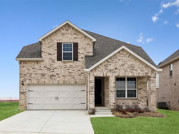 1445 Corleone Lane, Celina, TX 75009