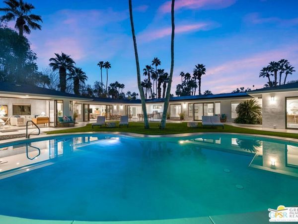 290 W Lilliana Drive, Palm Springs, CA 92264