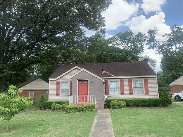 3787 RHODES AVE, Memphis, TN 38111