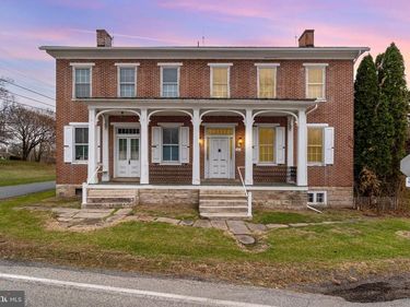 5575 WAGGONERS GAP ROAD, LANDISBURG, PA 17040