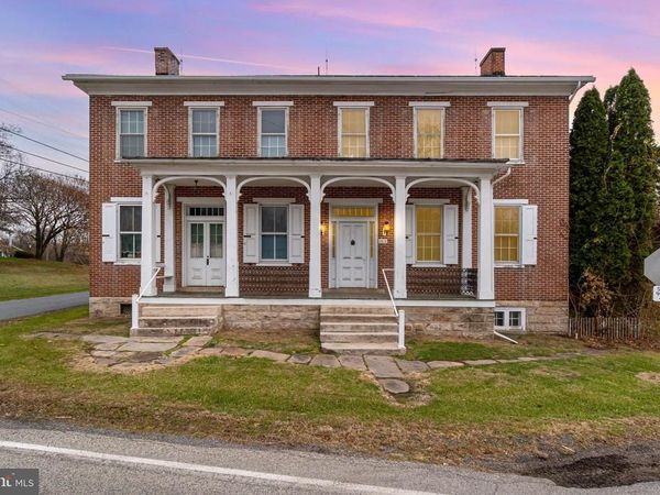 5575 WAGGONERS GAP ROAD, LANDISBURG, PA 17040