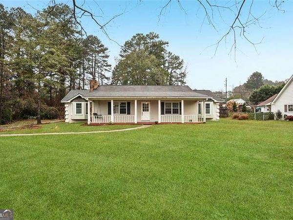 5151 Lilburn Stone Mountain Road, Lilburn, GA 30047