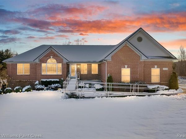 15289 Imlay City Road, Mussey Twp, MI 48014