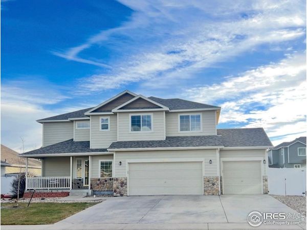 2576 Peppercorn Dr, Mead, CO 80542