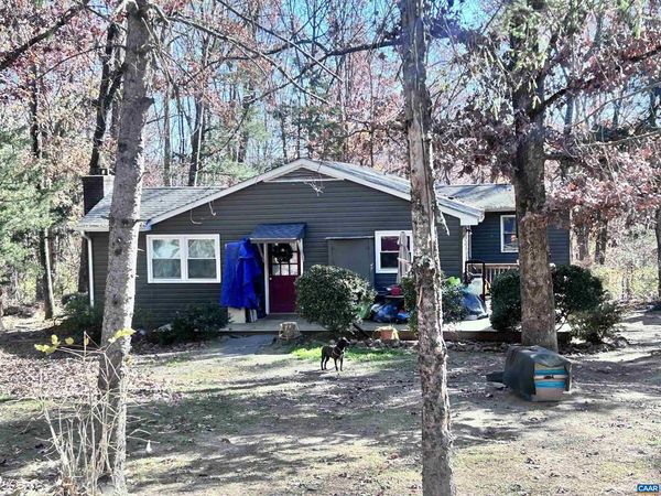 2003 SWEET HOLLOW LN, CHARLOTTESVILLE, VA 22903