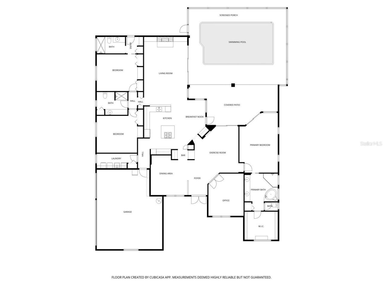 5497 Millbrook Way, Palm Harbor, FL 34685 Photo