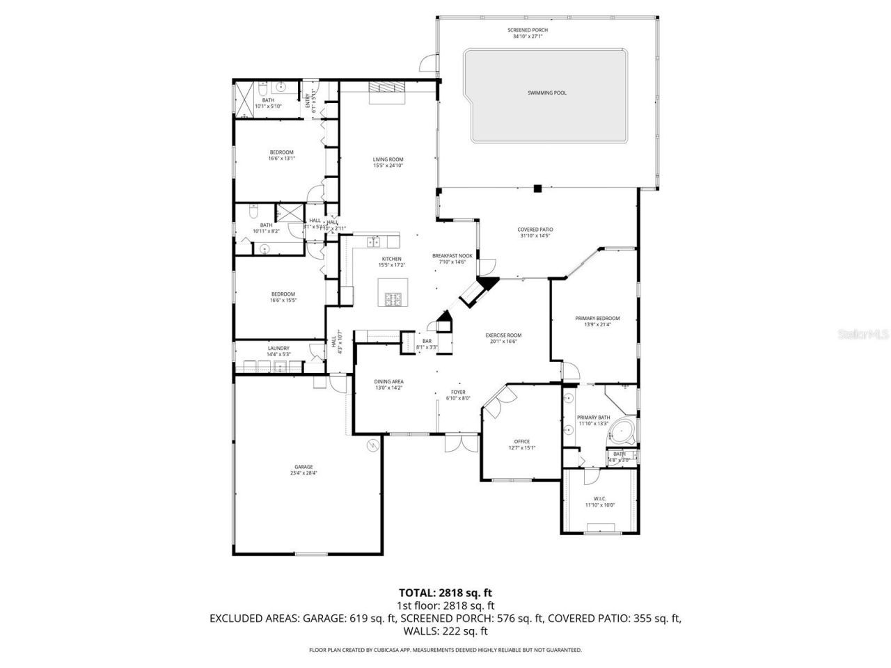 5497 Millbrook Way, Palm Harbor, FL 34685 Photo