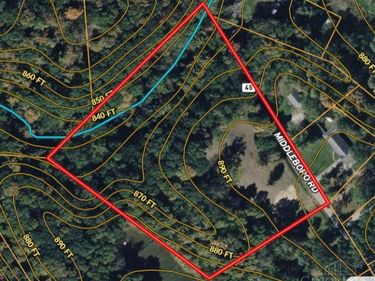 Lot #1 Middleboro Road, Washington Twp, OH 45152