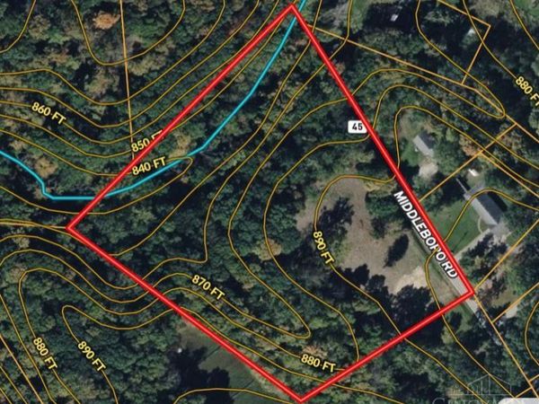 Lot #1 Middleboro Road, Washington Twp, OH 45152
