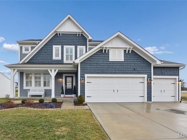 115 Bell Boulevard, Wentzville, MO 63385