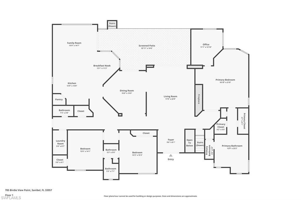 785 Birdie View Pt, Sanibel, FL 33957 Photo