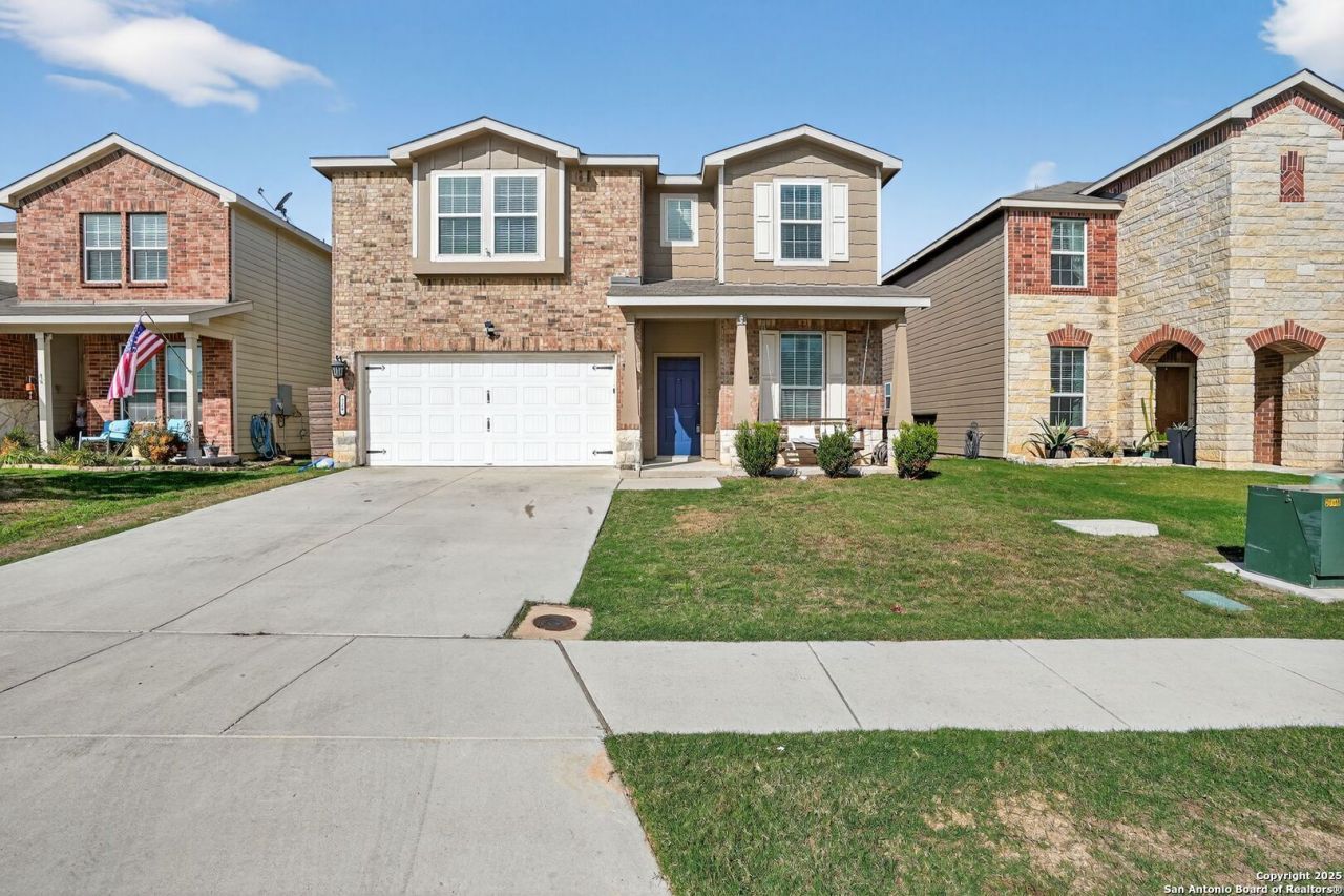 324 Autumn Rouge, New Braunfels, TX 78130 Main Photo