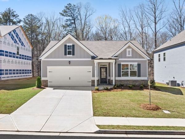6012 Muirfield Point, Union City, GA 30213