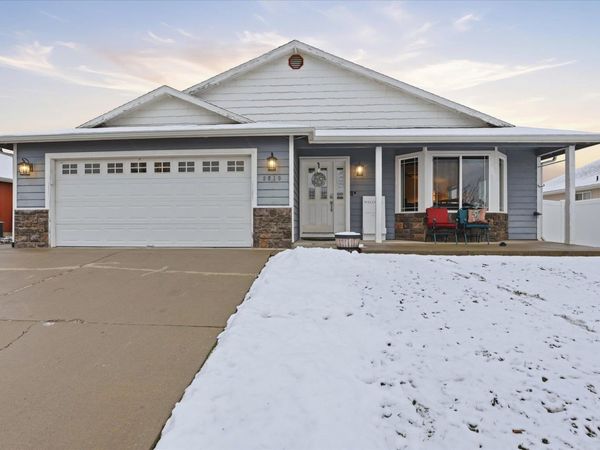 9610 W Asher Dr, Cheney, WA 99004