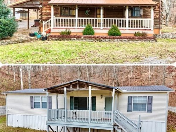 626 & 630 Trace Creek Road, Hamlin, WV 25523