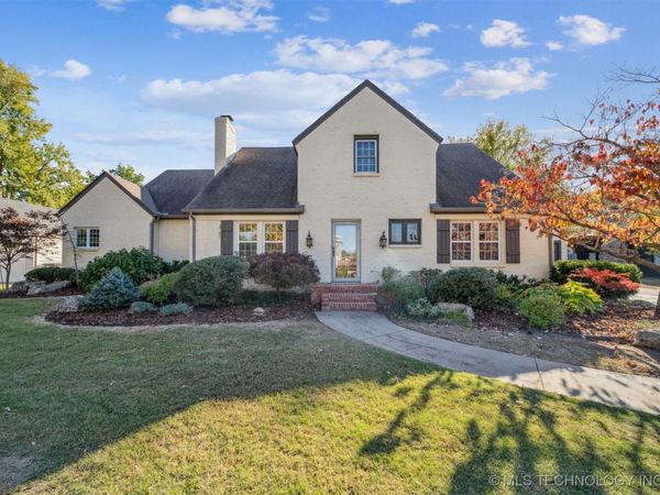 2720 E 22nd Street, Tulsa, OK 74114