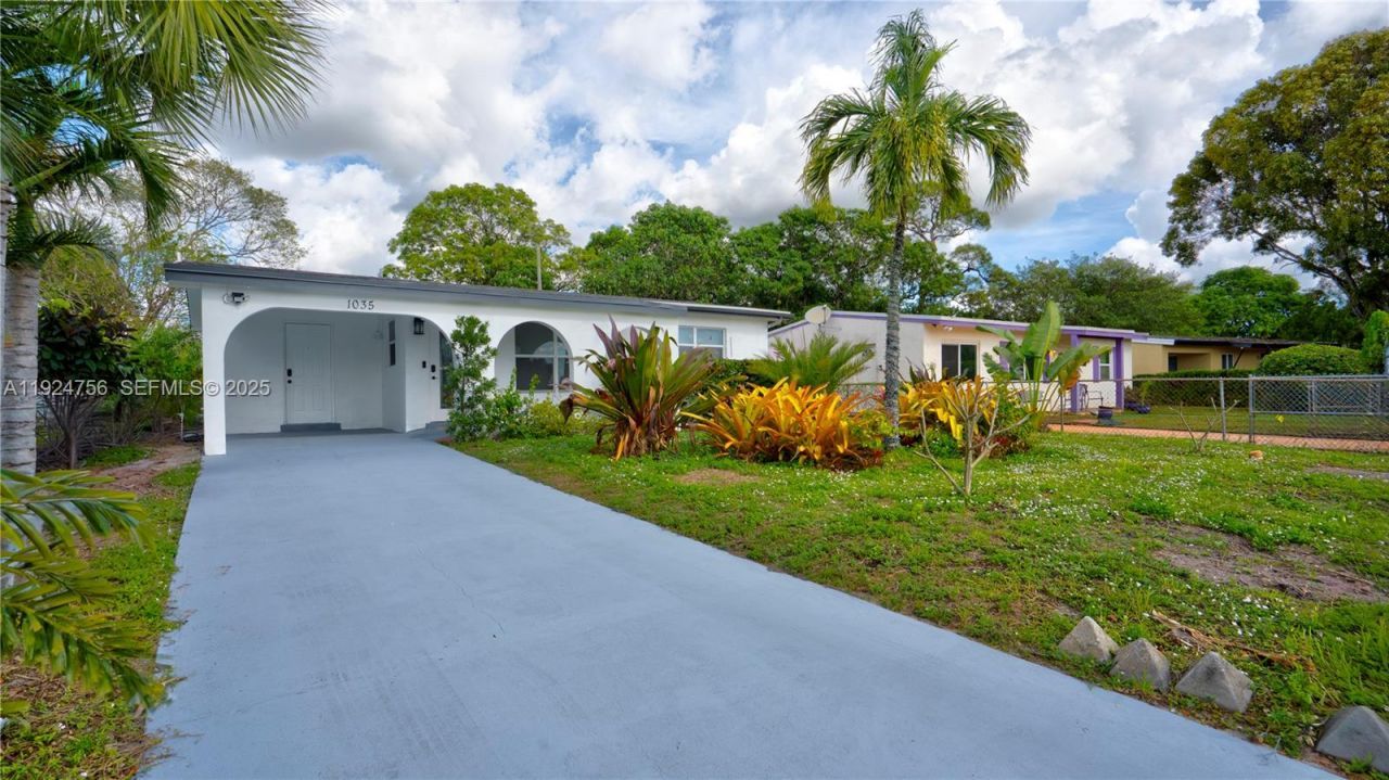 1035 NW 11th Ct, Fort Lauderdale, FL 33311 Photo