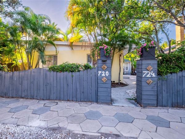 720 - 724 7TH STREET N, ST PETERSBURG, FL 33701