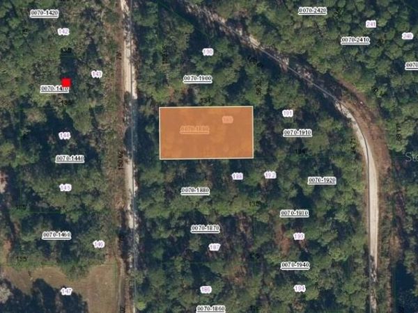 106 MOSSWOOD STREET, GEORGETOWN, FL 32139
