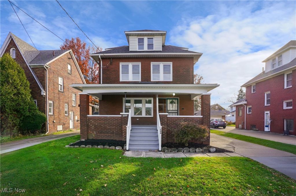508 E Tallmadge Avenue, Akron, OH 44310 Main Photo