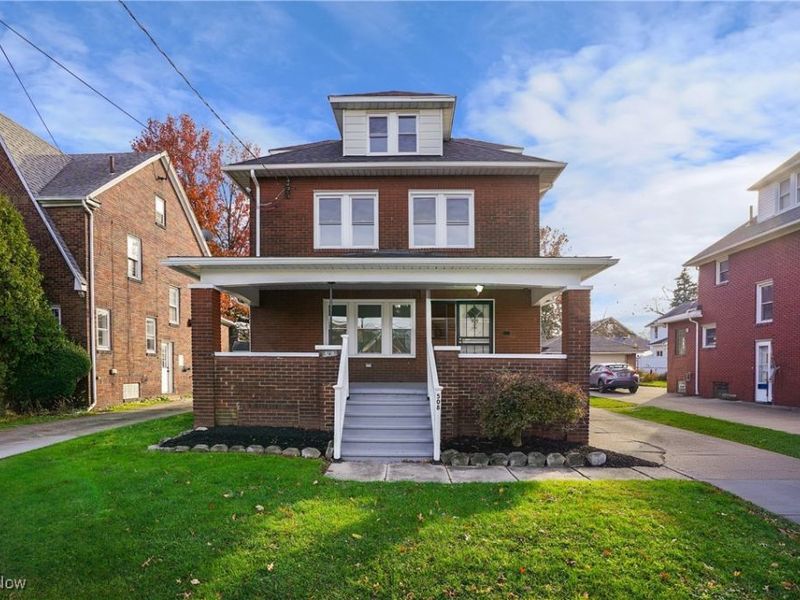 508 E Tallmadge Avenue, Akron, OH 44310 Photo 1