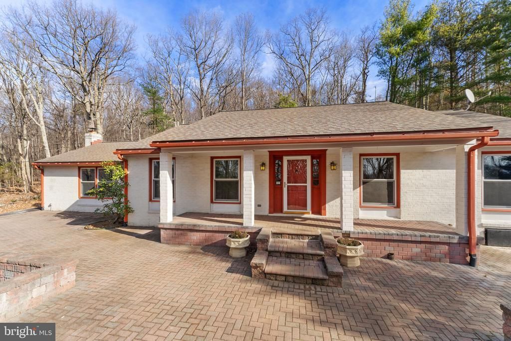 4119 Bull Run Mountain Road, The Plains, VA 20198 Main Photo