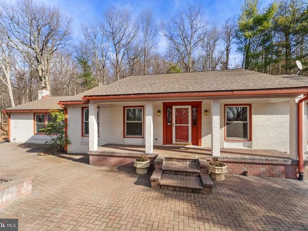 4119 BULL RUN MOUNTAIN ROAD, THE PLAINS, VA 20198