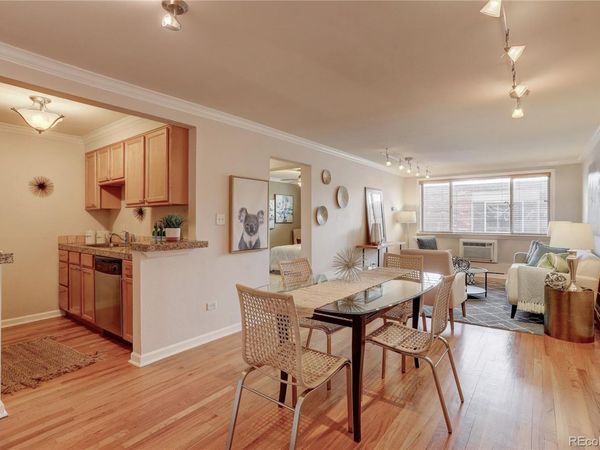 10 N Ogden Street, Unit 204, Denver, CO 80218