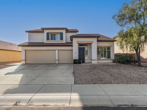 10355 W WILLOW Lane, Avondale, AZ 85392