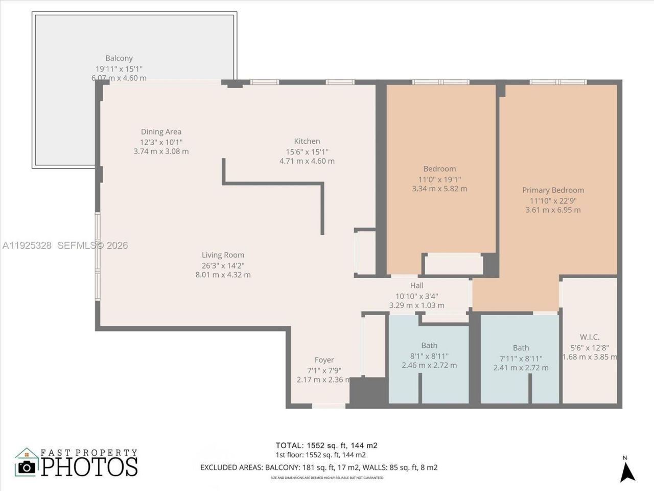 230 174th St, Unit 712, Sunny Isles Beach, FL 33160 Photo