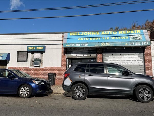 60-91 60th Street, Maspeth, NY 11378