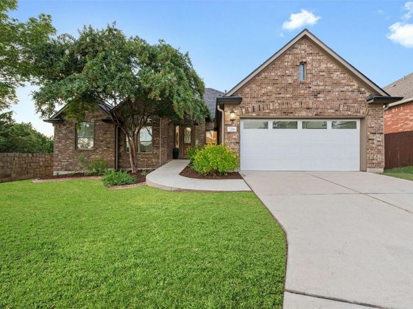 166 Briarpatch CT, Austin, TX 78737