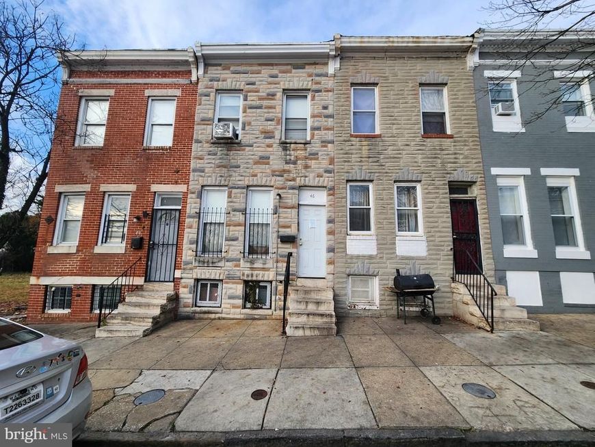 46 S Pulaski Street, Baltimore, MD 21223 Main Photo