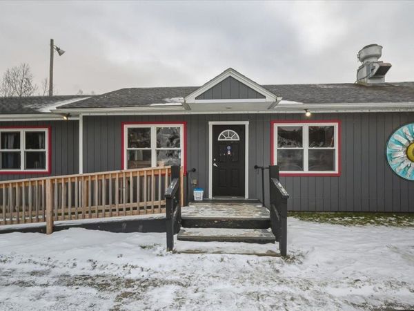 1015 VT Route 15 W, Johnson, VT 05656