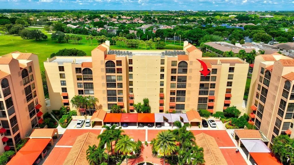 7145 Promenade Drive, Unit 602, Boca Raton, FL 33433 Photo