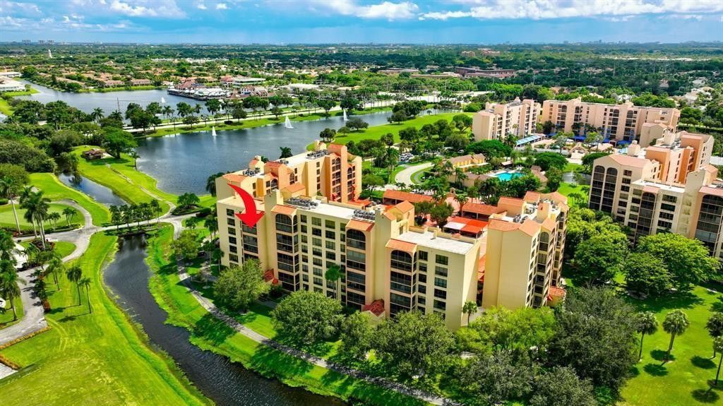 7145 Promenade Drive, Unit 602, Boca Raton, FL 33433 Photo