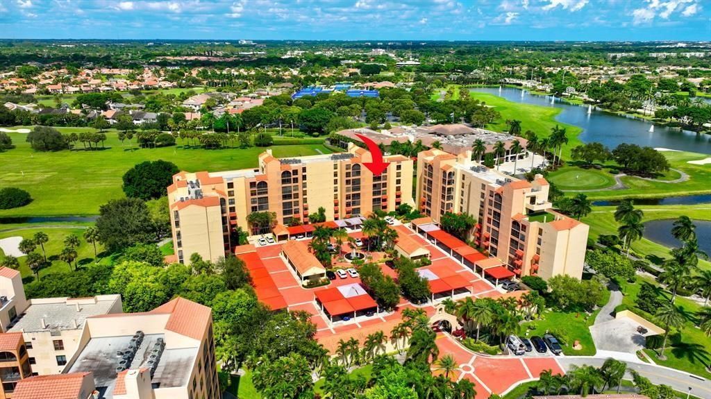 7145 Promenade Drive, Unit 602, Boca Raton, FL 33433 Photo