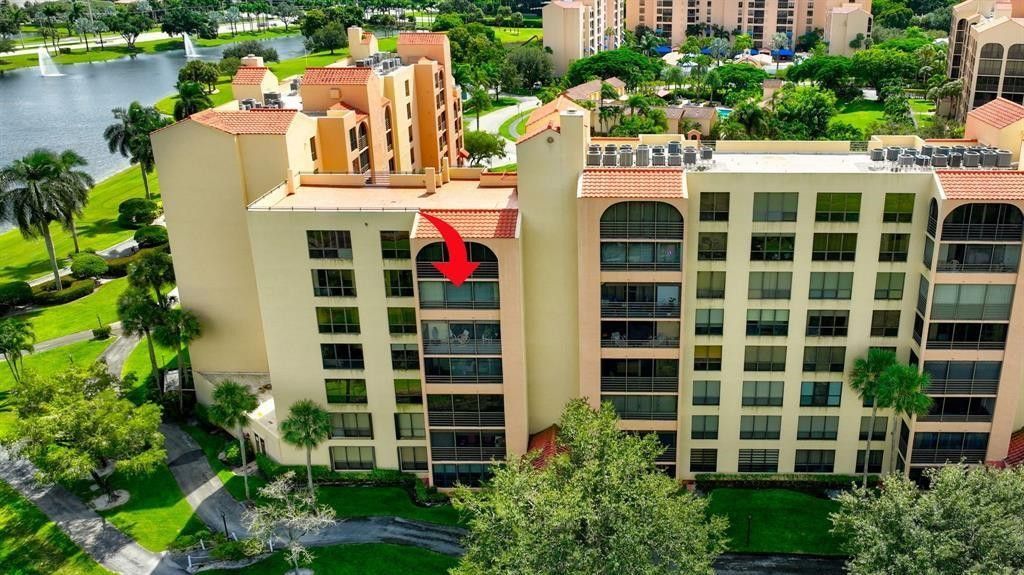 7145 Promenade Drive, Unit 602, Boca Raton, FL 33433 Photo