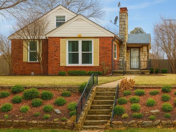 204 S Jamestown Avenue, Tulsa, OK 74112