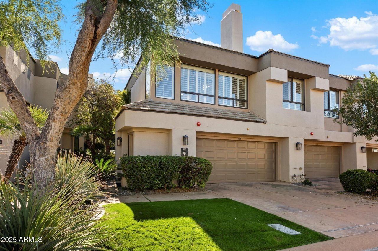 7400 E Gainey Club Drive, Unit 216, Scottsdale, AZ 85258 Main Photo