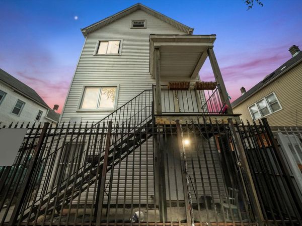 4446 S Wood Street, Chicago, IL 60609