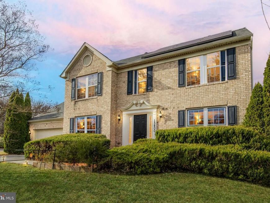 13400 Oaklands Manor Drive, Laurel, MD 20708 Main Photo