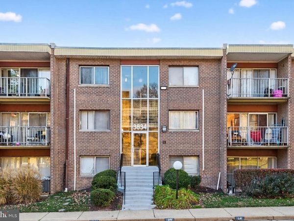 3834 BEL PRE ROAD, Unit 3834-1, SILVER SPRING, MD 20906