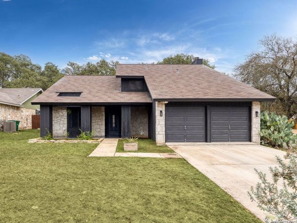 5602 Timber Peak, San Antonio, TX 78250